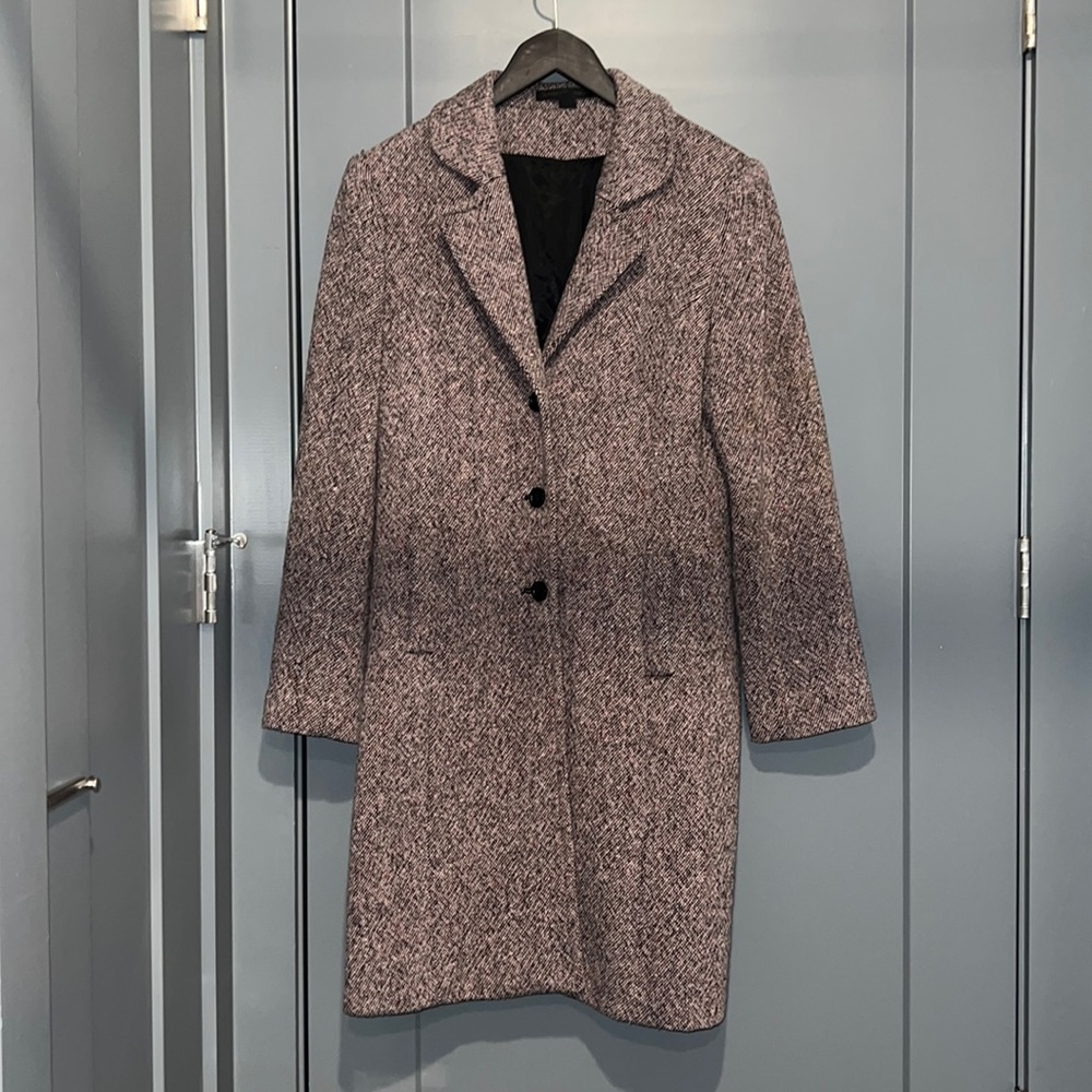 Beautiful warm Express coat
